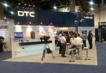 DTC Domo Broadcast to launch AEON-TX wireless 4K transmitter