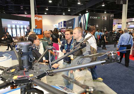 NAB Show attendance tops 103,000