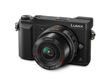Panasonic launches LUMIX GX85 camera