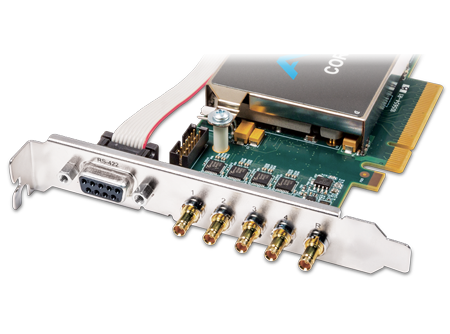 AJA debuts new solutions for developer partners