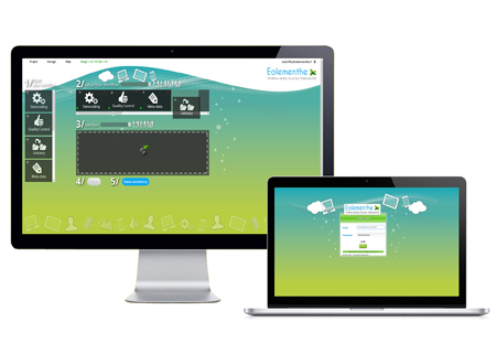 Videomenthe enhances Eolementhe for cloud-based workflows