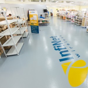 InfiNet Wireless opens new operations facility
