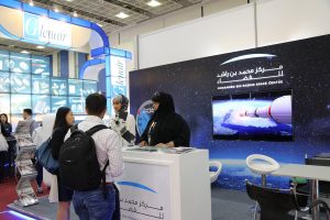 MBRSC participated in the 14th SpaceOps
