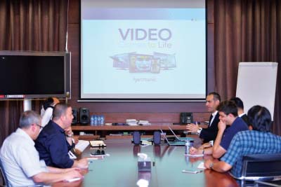 DMI hosts technology week