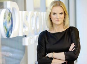 Discovery restructures EMEA operations