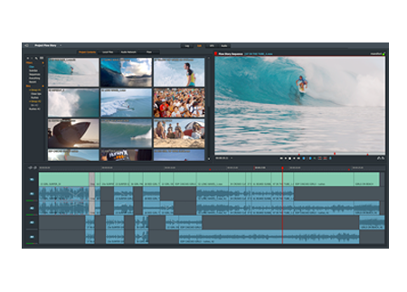 Editshare to launch flow Story