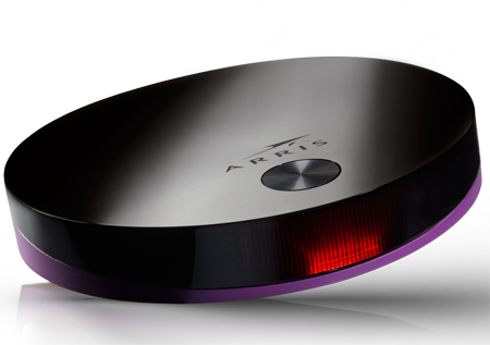 Intigral chooses HEVC set-tops from ARRIS