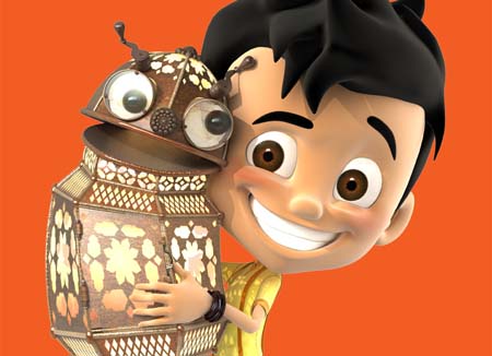 Animating little minds