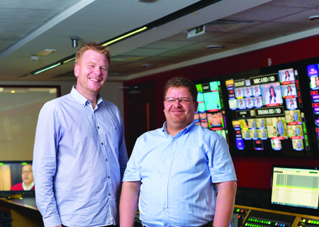 MBC migrates playout