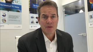 Charlie Vogt, CEO of Imagine Communications, on IP and how his vision is now coming to fruition