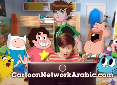 Kidscreen » Archive » Cartoon Network Hindi launches in MENA