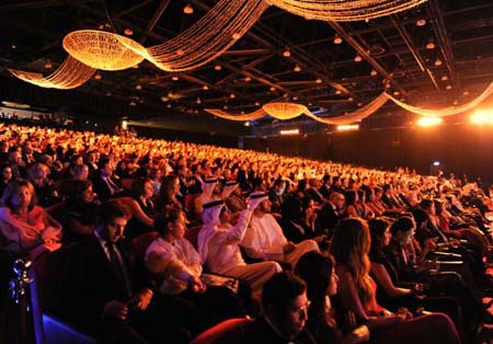 DIFF’s founding sponsors to support the festival’s 13th edition