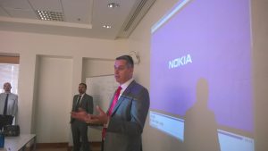 Qatar University and Nokia host session on 5G