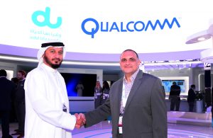 Du and Qualcomm demonstrate WiGig at GITEX