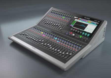 BSS appointed Calrecs exclusive distributor for Brio in UAE, Bahrain and Oman