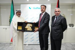Gulfsat and Palsat renew TV broadcast cooperation agreement