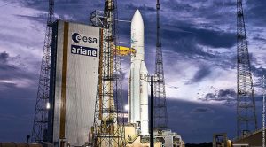 Inmarsat moves to Arianespace launch vehicle