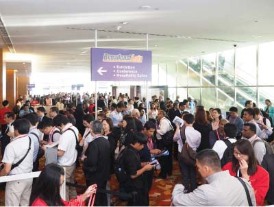 BroadcastAsia 2017 to host new drone and VR zones