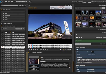 Tedial to showcase Version Factory at CABSAT