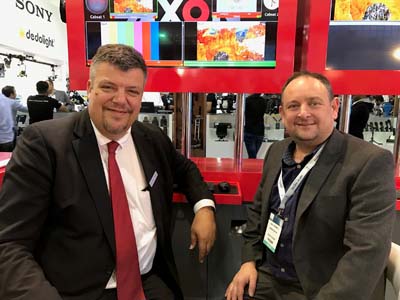 Axon Cerebrum at the heart of Timelines infrastructure at Dubai World Cup