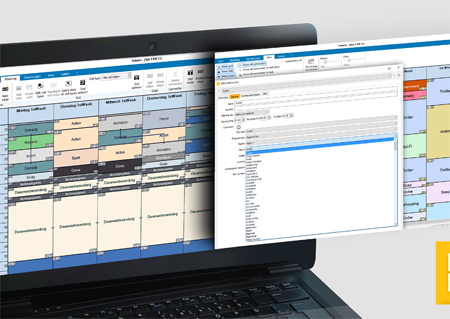 CreateCtrl showcases its latest software suite at CABSAT
