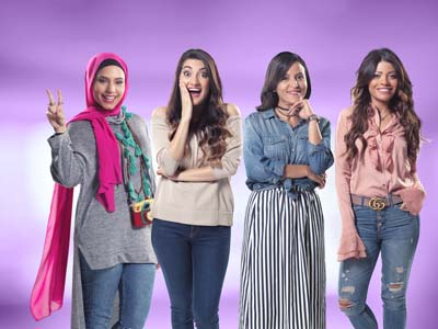 Unilever and Youtube partner to find next female vlogging star in the GCC