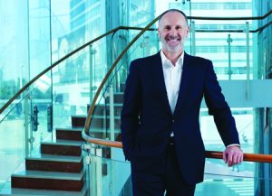 Martin Stewart, CEO of OSN to join IBC Leaders’ Forum