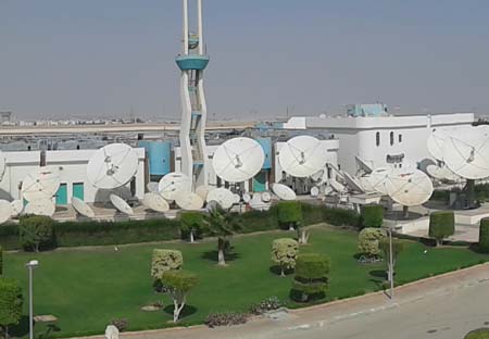 Nilesat opts for Harmonic multichannel playout