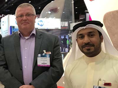 Abu Dhabi Media deploys DR with Imagine Communications