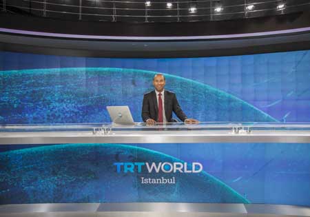 TRT World now available on Freebox