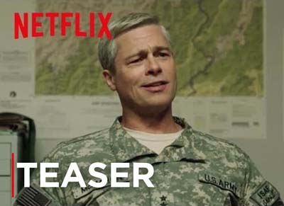 Netflix releases teaser for War Machine, filmed in Abu Dhabi