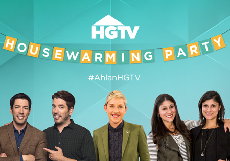HGTV to host interior design workshops at Abu Dhabi event