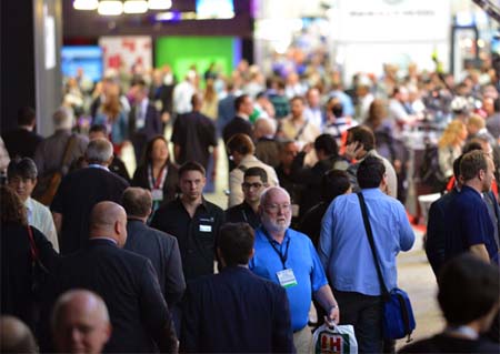 More than 103,000 attend NAB 2017