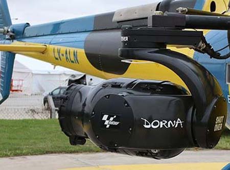 SHOTOVER to provide camera system for live MotoGP coverage