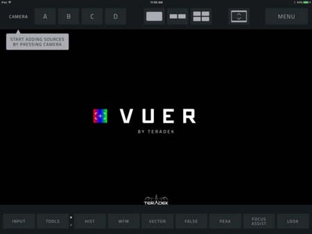 Teradek announces suite of iOS monitoring tools for cinematographers