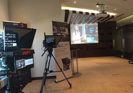 The Vitec Group to showcase its range of broadcast and film products at NAB
