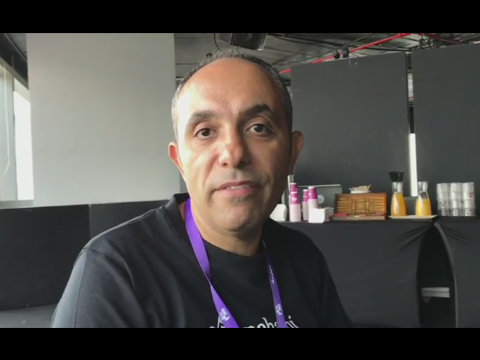 Elie Habib talks about Anghami, user and usage statistics and new launches