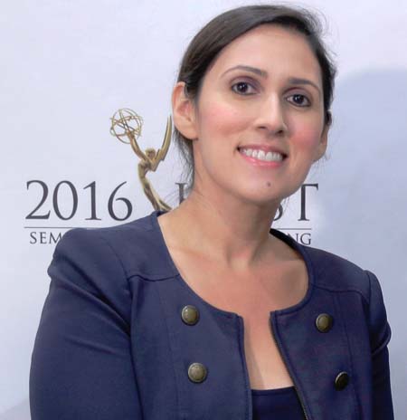 International Emmy Awards in Abu Dhabi