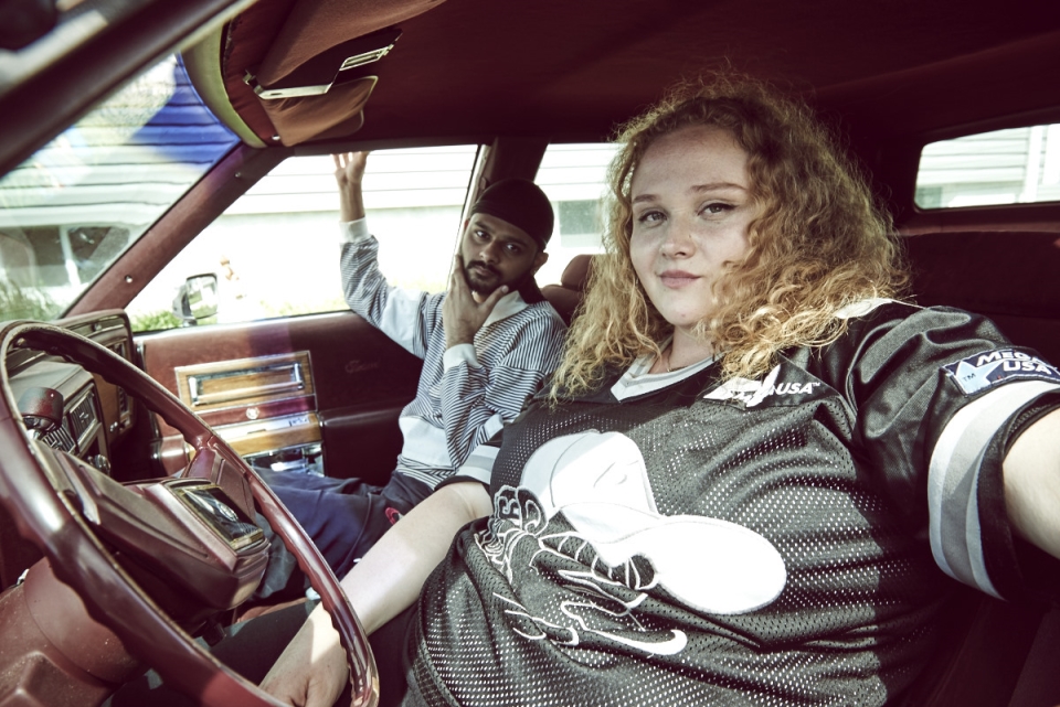 DIFF365@VOX to screen Patti Cake$