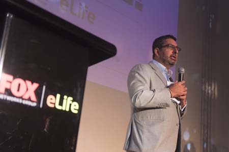 Fox Networks Group launches three channels exclusively on eLife