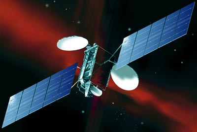 EchoStar sends satellite to graveyard orbit