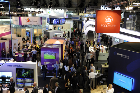 IBC 2017 sees record number of visitors in 50th year