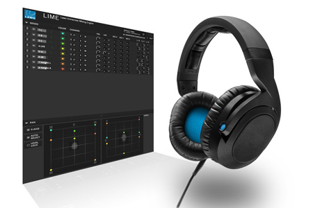 3D immersive audio mixing workshop in Dubai