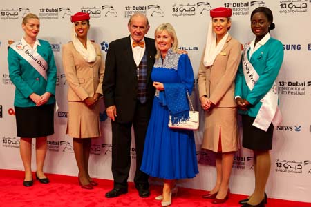 Founding sponsors continue support for DIFF in 2017