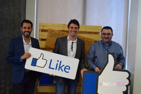 Facebook boosts MENA presence with Dubai HQ