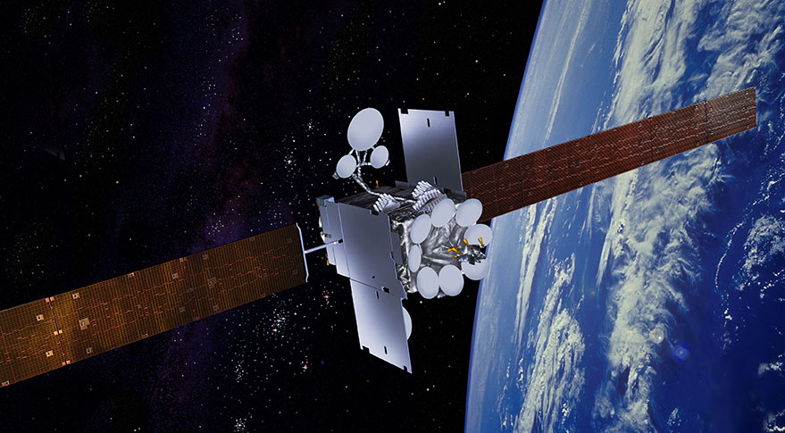 Arianespace to launch Inmarsat’s fifth GX satellite