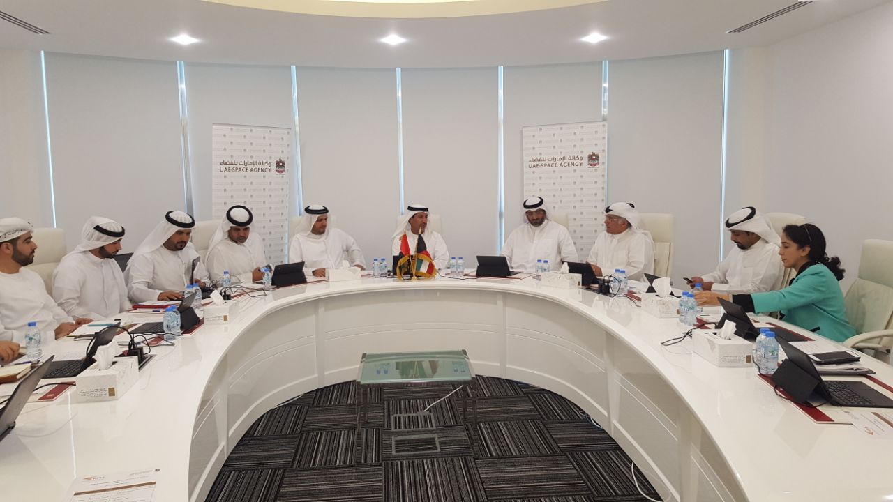 UAESA welcomes Kuwaiti delegation