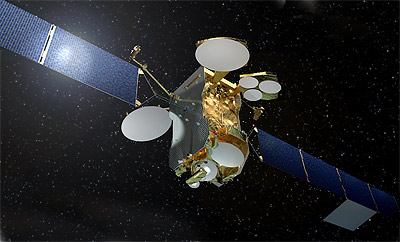 Eutelsat 172B reaches geostationary orbit