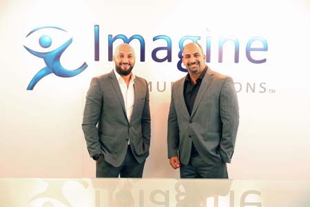 Imagine Communications upgrades playout chain at Al Aan TV