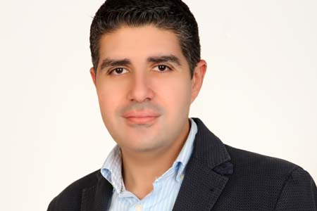 Sennheiser appoints Fadi Costantine as Technical Sales Manager ME